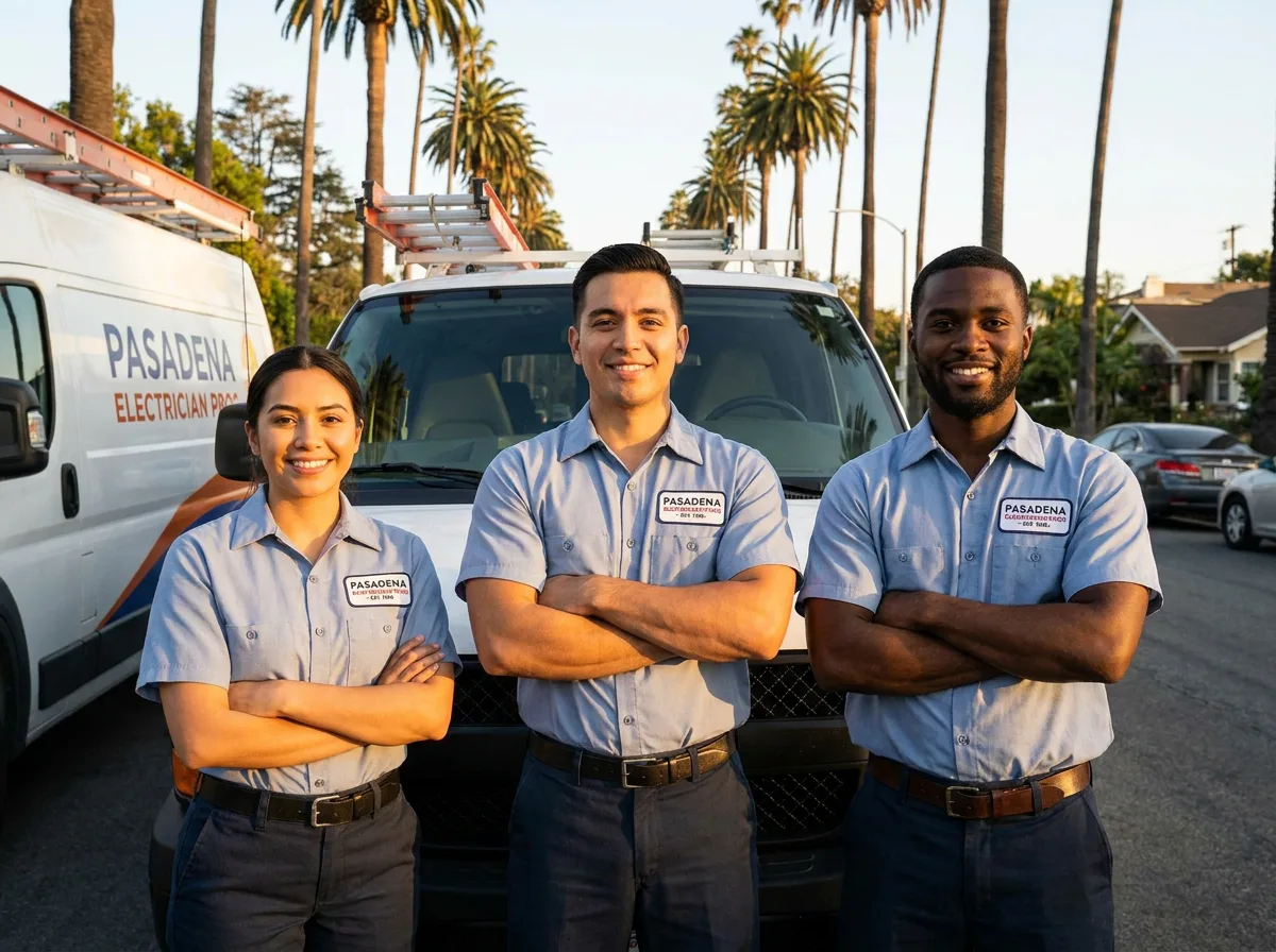Electrician company in Maysville, NC